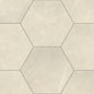 STERLINA HEX IVORY MT 8X10