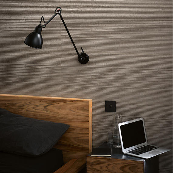 Materika Fango Rectangle, Linear 16X48 Textured