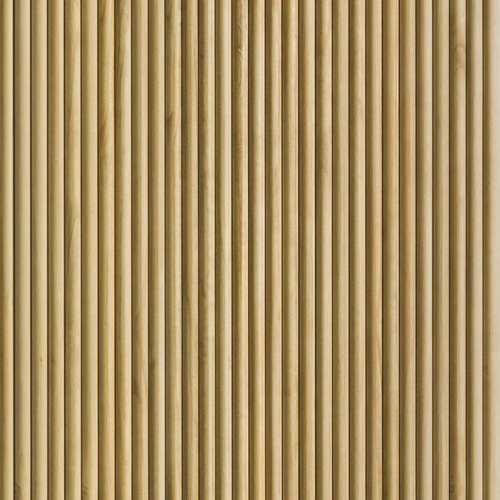 SPLIT COLUMN NATURAL (Make to order)