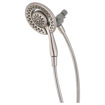 In2ition 1.75 GPM 2-in-1 Multi Function Shower Head and Hand Shower with 60" Hose - Limited Lifetime Warranty