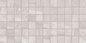 Linden Point Grigio Straight Joint 2X2 Matte