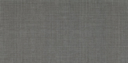 Fabric Art Modern Textile Dark Gray Straight Joint 1X3 Matte