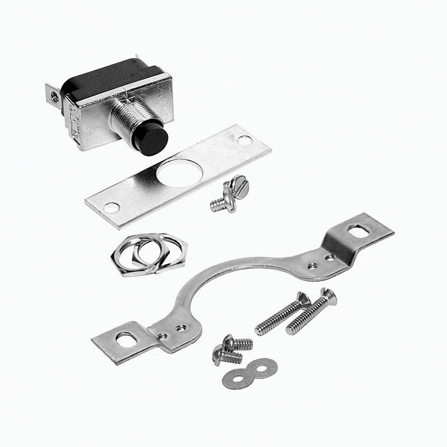 EL-141-A Closet Override Switch and Yoke Assembly, For Use With Optima® Flushometer