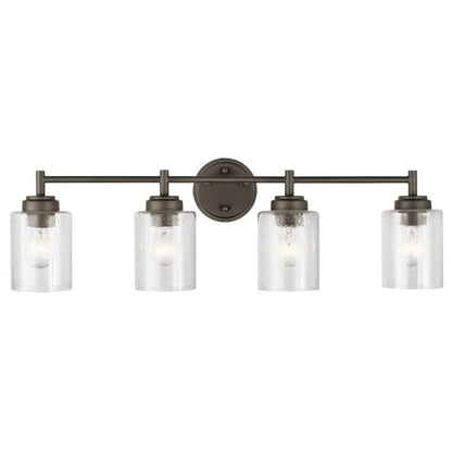 Winslow 4 Light 30" Wide Vanity Light