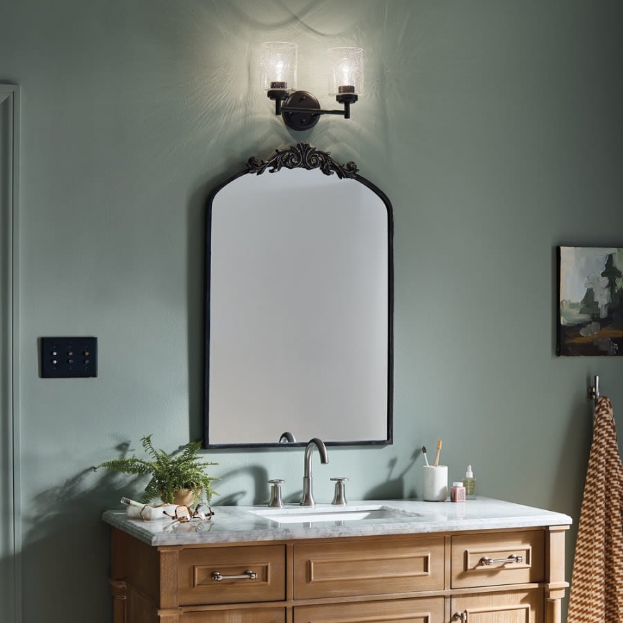 Winslow 2 Light 13" Wide Vanity Light