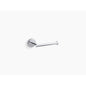Elate® Toilet Paper Holder, ADA, Wall Mount, Polished Chrome