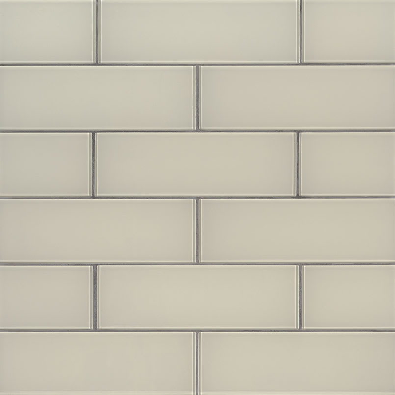 Snowcap White Tile 4x12