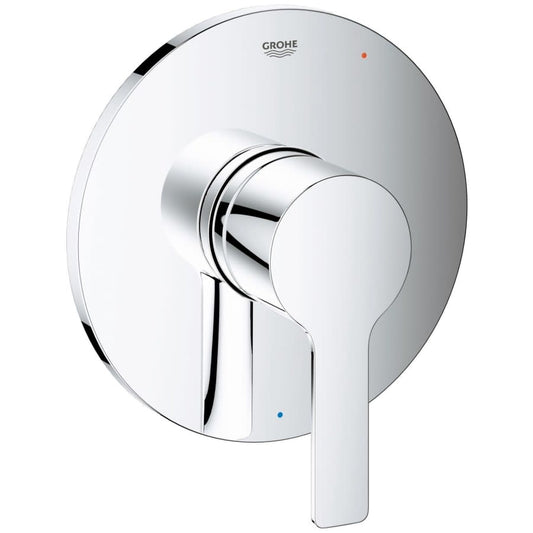 Lineare Pressure Balanced Valve Trim Only with Single Lever Handle - Less Rough In