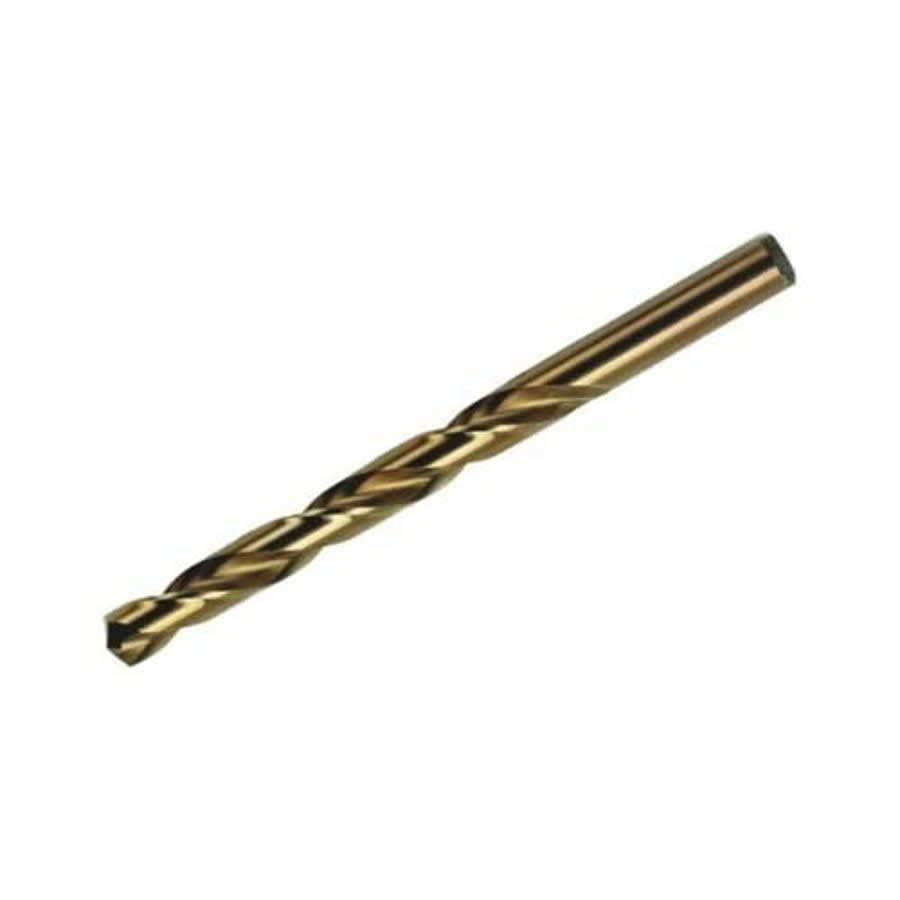 Heavy Duty Bit, 9/32 in, 4-1/4 in L