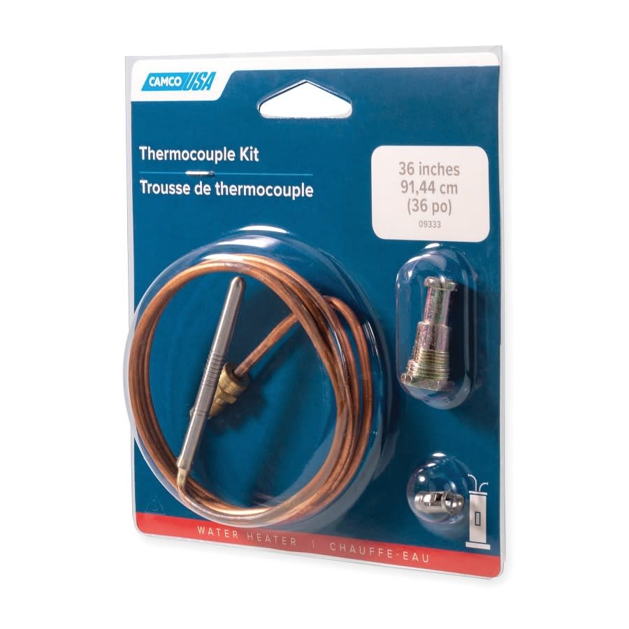 Universal Thermocouple Kit, Copper Tubing