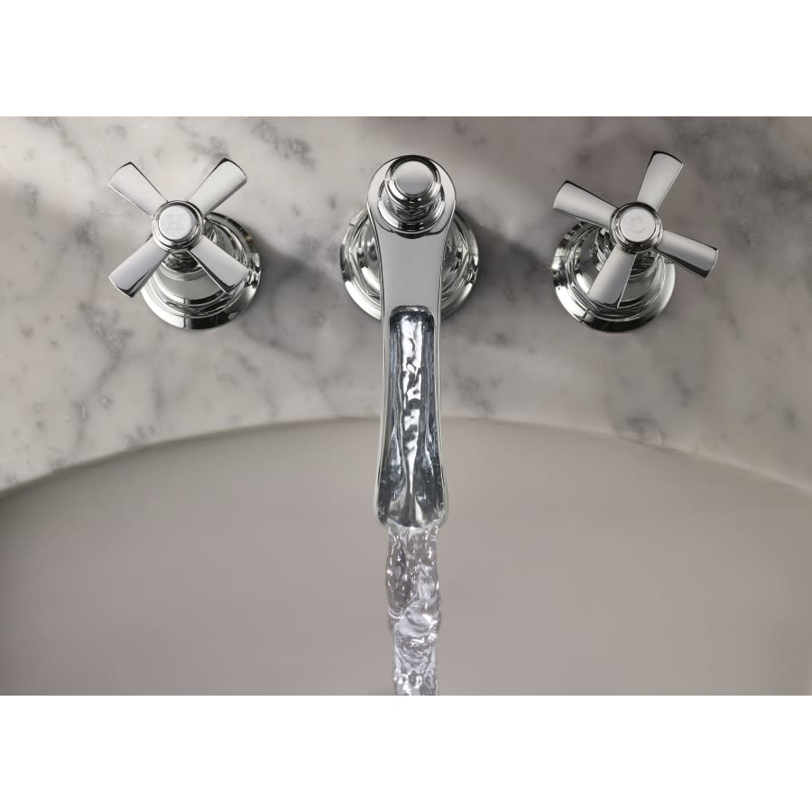 Rook Bathroom Faucet Cross Handle Kit