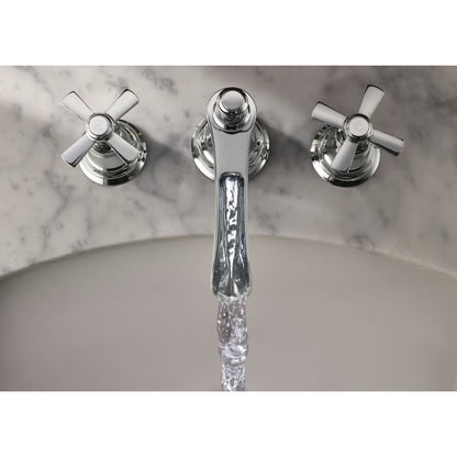 Rook Bathroom Faucet Cross Handle Kit