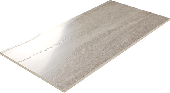 Haddonstone Horizon Rectangle, Ridge 12X24 Textured