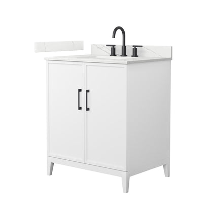 Elan Single Bathroom Vanity - 30W x 35H x 22D