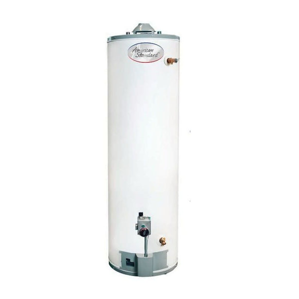 Atmospheric Tall Residential Water Heater, 50 gal, Propane, 40 Kbtu/hr, 0.6 Energy Factor