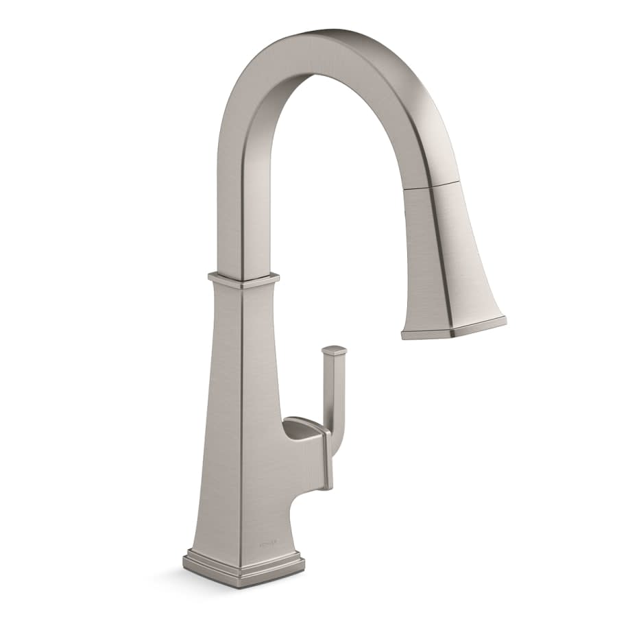 Riff 1.5 GPM Single Hole Pull Down Kitchen Faucet