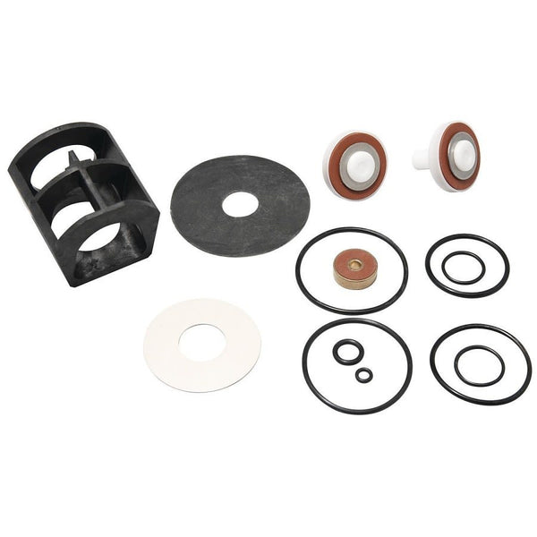 Total Parts Kit, For Use With Model 009/LF009, Rubber