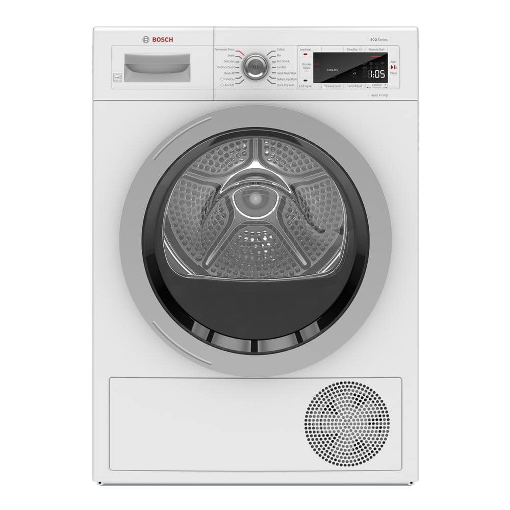 24 Inch Electric Smart Ventless Dryer