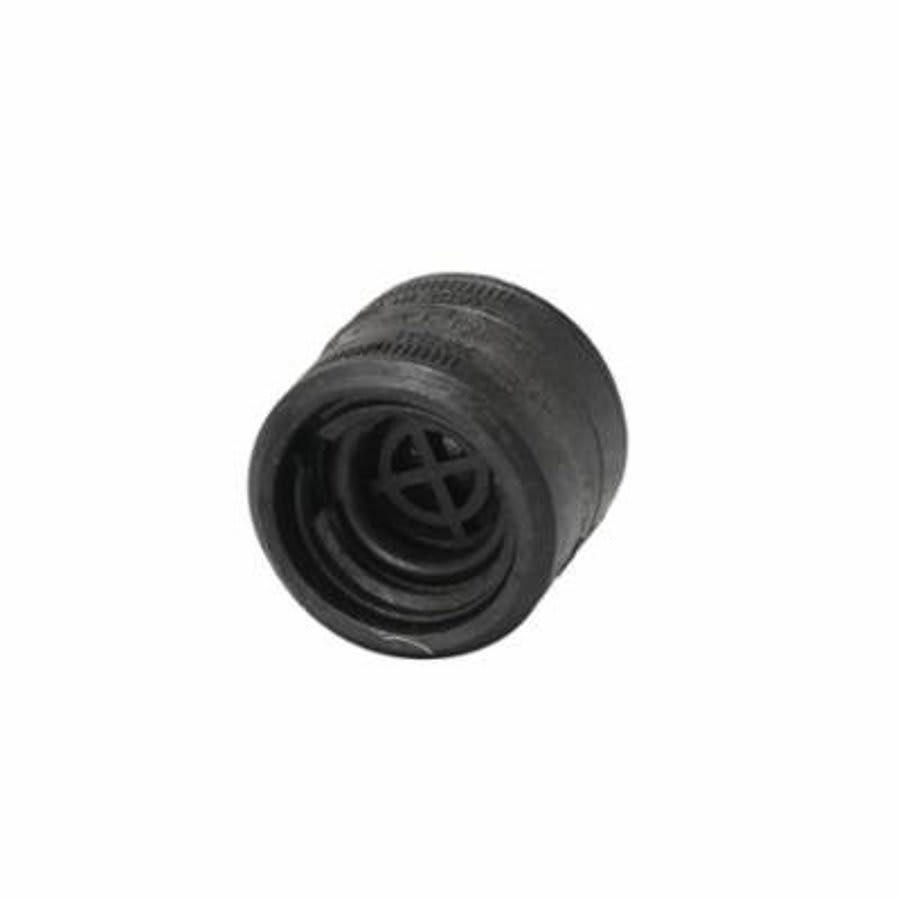 Vacuum Breaker, 3/4 in, Female Hose Thread x Male Hose Thread, Thermoplastic