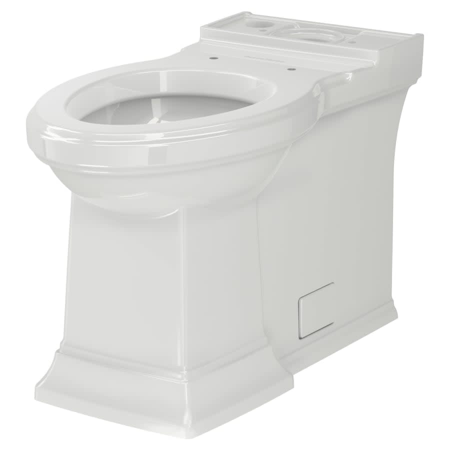 Town Square S Elongated Chair Height Toilet Bowl Only - Seat Included