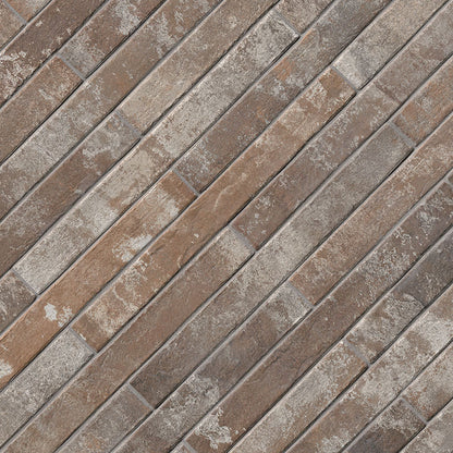Brickstone Rustique red