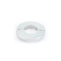 Economy F&C Split Ring Escutcheon, 1-5/8 in OD (1-1/4 in IPS & 1-1/2 in CTS), Polished Chrome