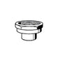 Pump Union Set, 1/2 in, C, Bronze