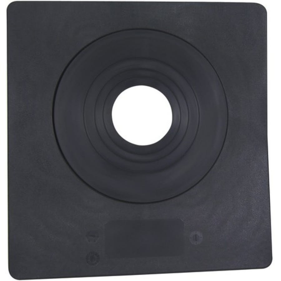 Vertical Base Flashing, 1/2 to 2-1/2 in, Thermoplastic