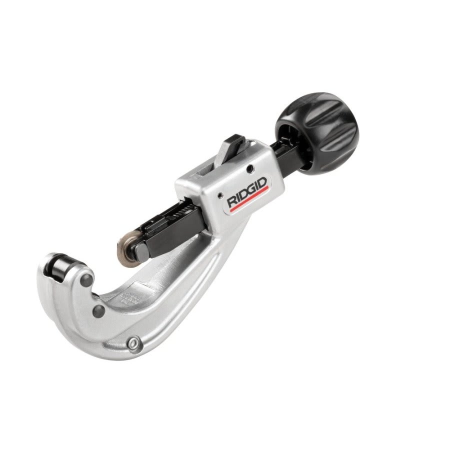 Tubing Cutter, 1/8 to 1-1/4 in Capacity