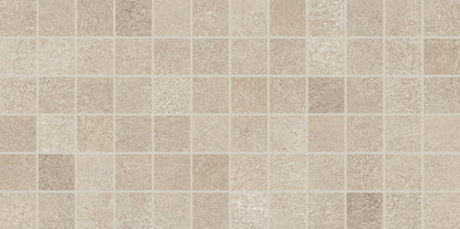 Reminiscent Aged Beige Straight Joint 2X2 Matte