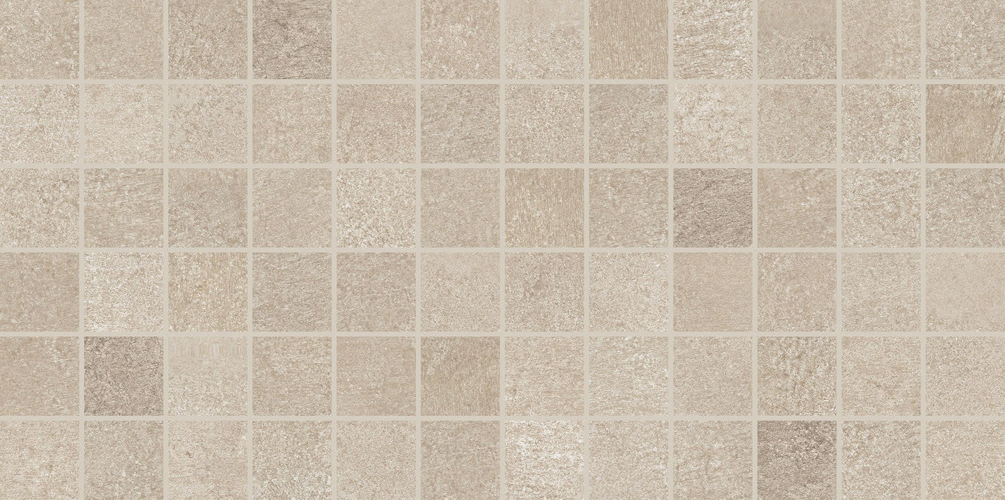 Reminiscent Aged Beige Rectangle 12X24 Matte