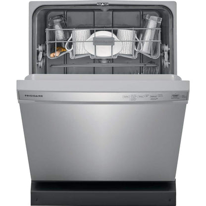 Frigidaire 24" Built-In Dishwasher