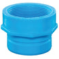 Blueline™ Acid Waste Female Adapter, 4 in, Polypropylene