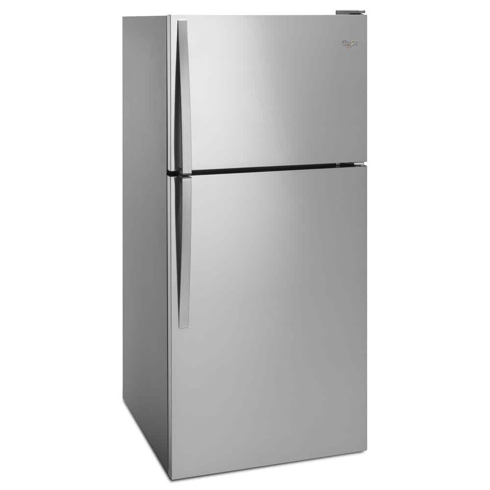 30 Inch Top Freezer Refrigerator