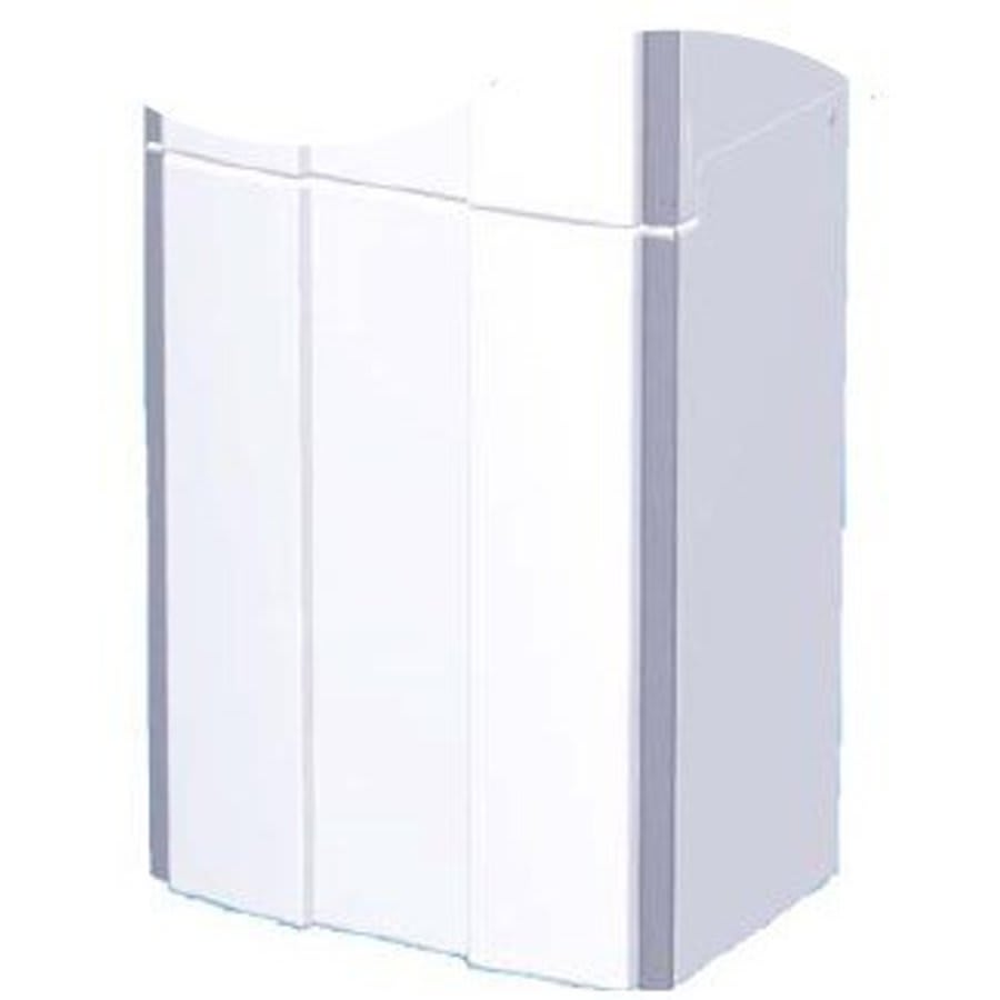 Pipe Cover Enclosure for RUCS65i, RUS65e, RUCS75i, RUS75e Water Heaters