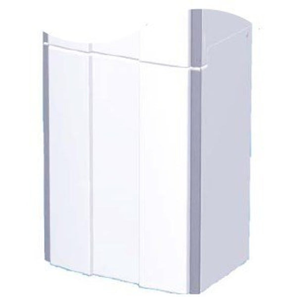 Pipe Cover Enclosure for RUCS65i, RUS65e, RUCS75i, RUS75e Water Heaters