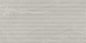 Bryne Mist Rectangle, Fluted 12X24 Satin