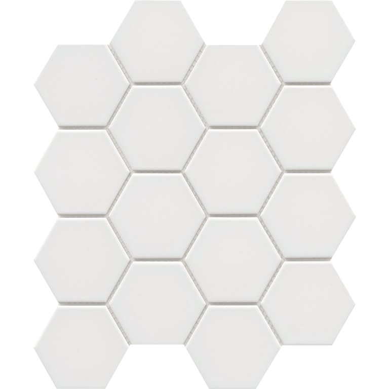 CATCH GRAY GL 3"HEX/MO