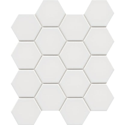CATCH GRAY GL 3"HEX/MO