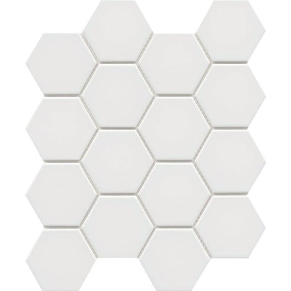 CATCH GRAY GL 3"HEX/MO