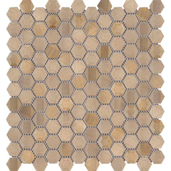 GRAVITY ALUMINIUM SIDES GOLD (Make to order)