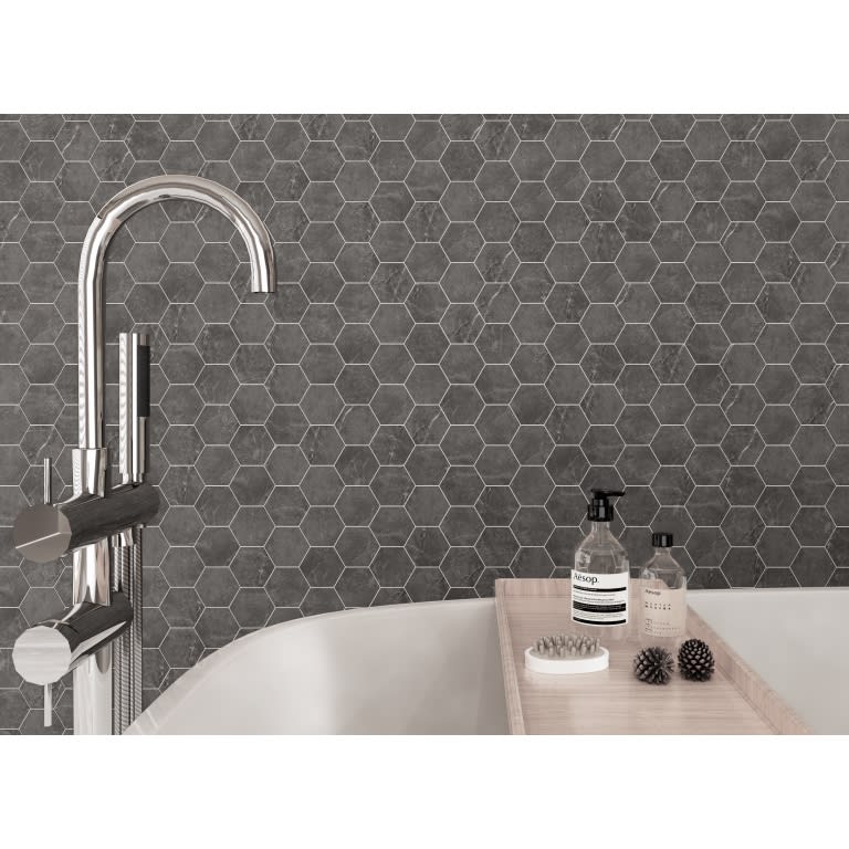 STERLINA II ASPH MT 2"HEX/MO