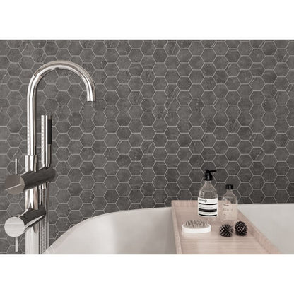 STERLINA II ASPH MT 2"HEX/MO