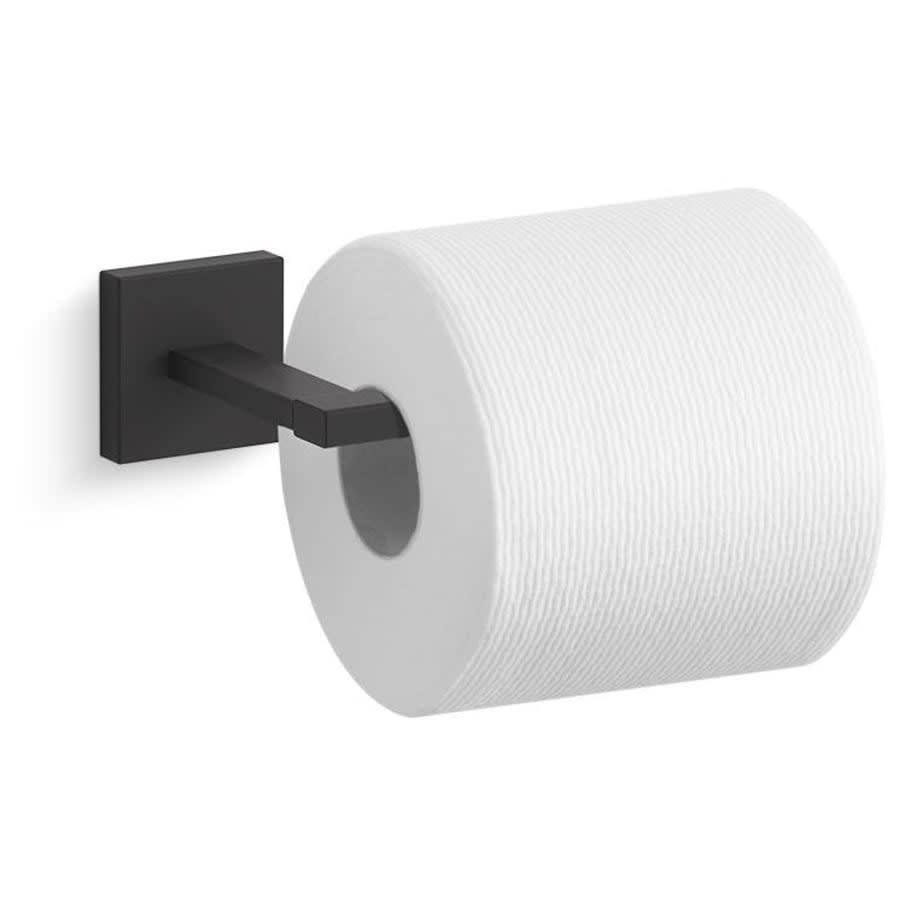 Square Wall Mounted Euro Toilet Paper Holder