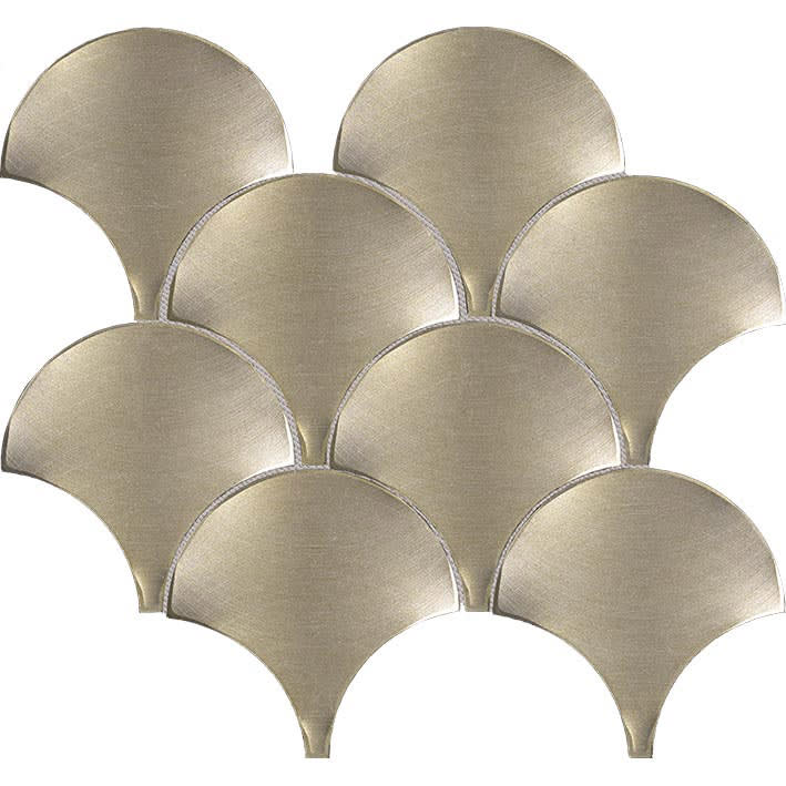 GRAVITY ALUMINIUM SHELL GOLD
