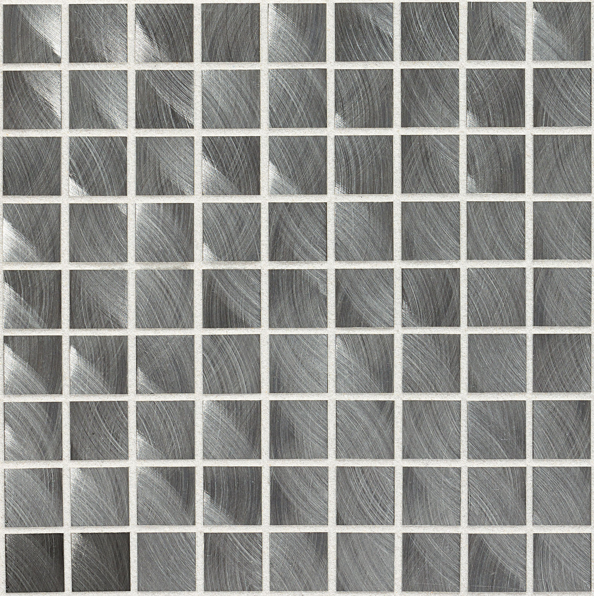 Structure Gunmetal Brick 1X2 Satin