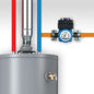 Recirculation Pump, 1/40 hp, 120 VAC, 1 ph, Stainless Steel