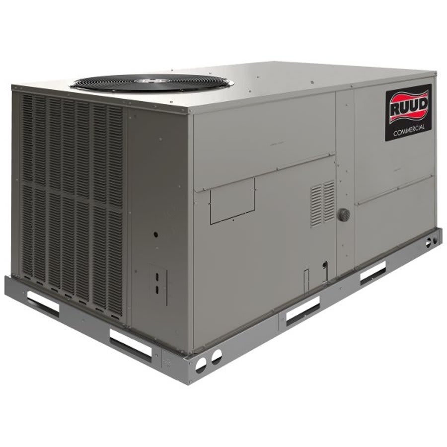 Renaissance™ Classic® Gas/Electric Packaged Unit, 5 ton, 125 Kbtu/hr Heating, 60 Kbtu/hr Cooling, 208-240 VAC, 3 ph, 11.2 EER, 14 SEER