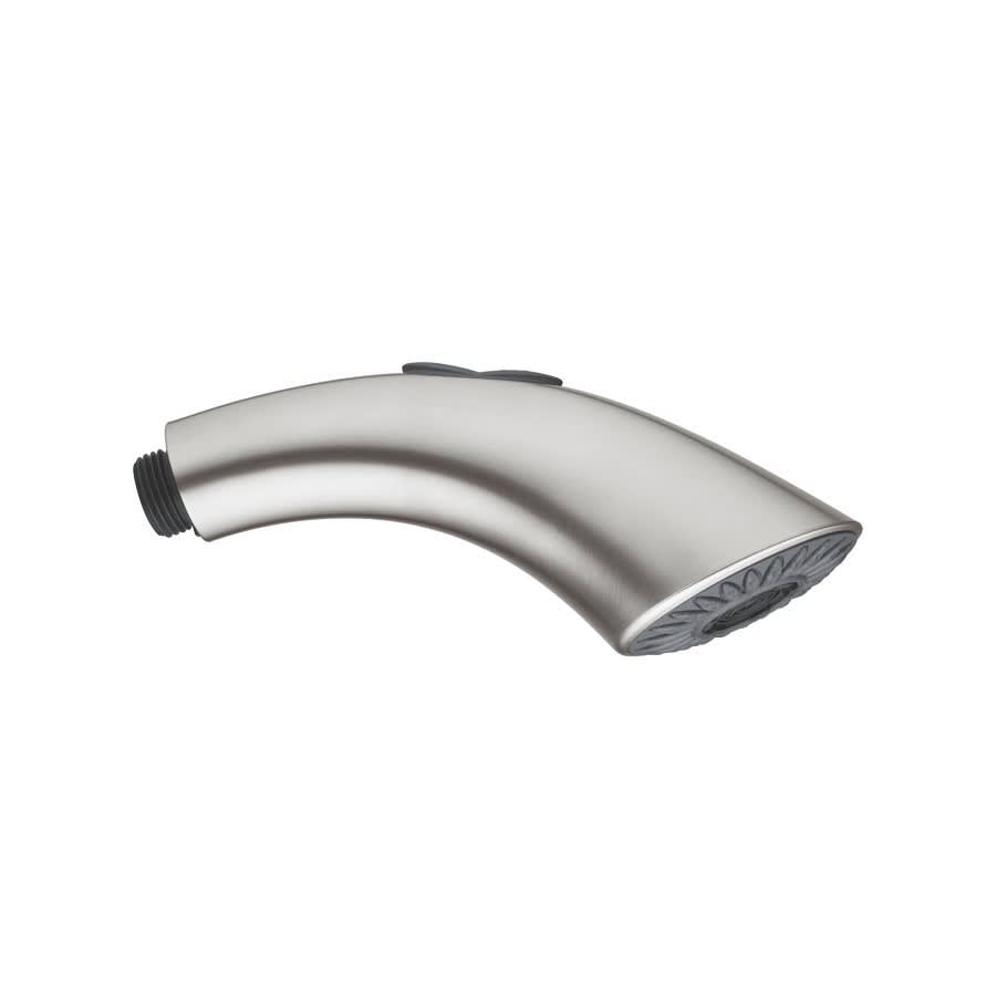 Pull-Out Spray, For Use With K4 Hand Shower, SuperSteel Head