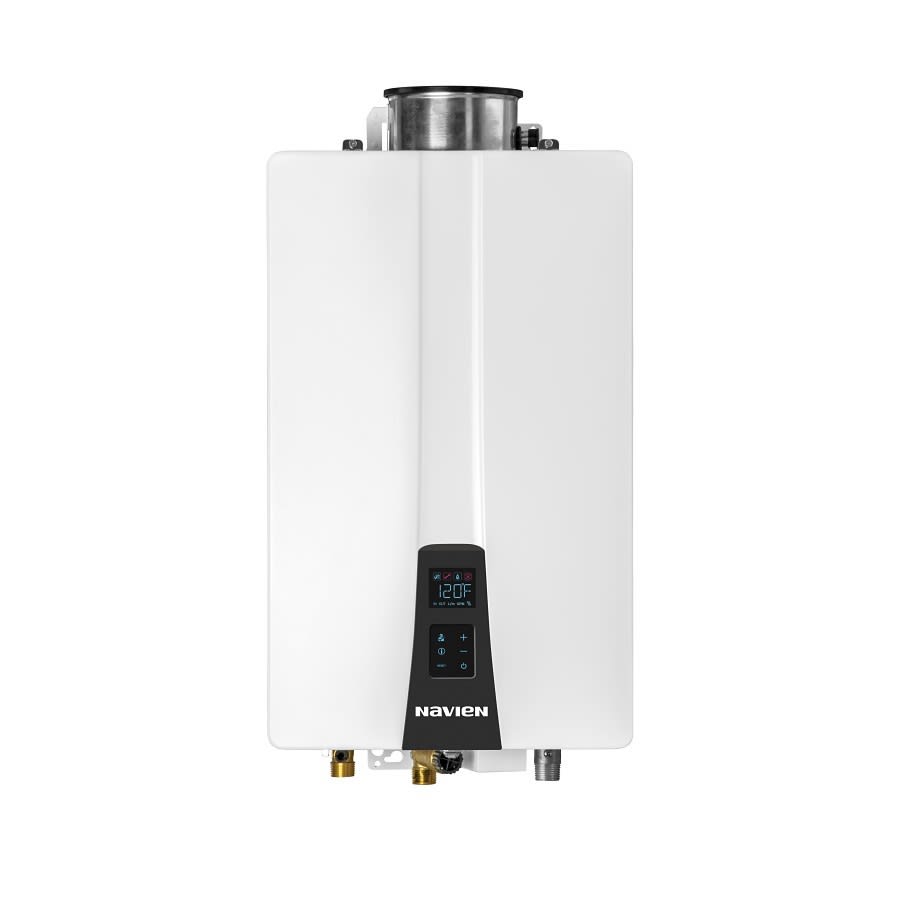 Tankless Water Heater, 160 Kbtu/hr, Natural Gas, Indoor/Outdoor, Ultra Low NOx, 0.81 EF